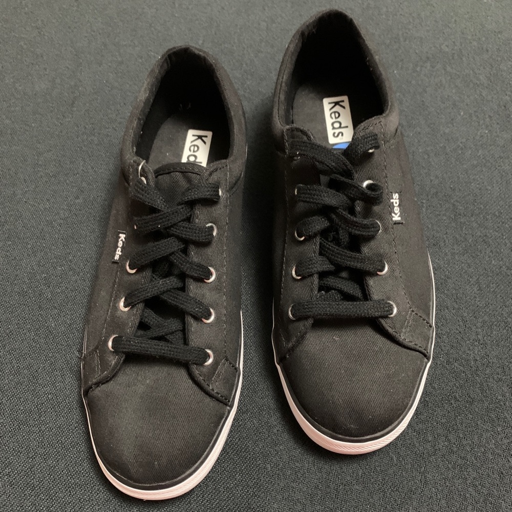NEW Keds Women’s Canvas Sneakers
